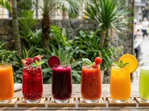 2 loại đồ uống có lợi cho huyết áp hơn cả trà xanh, loại đầu tiên rất quen thuộc