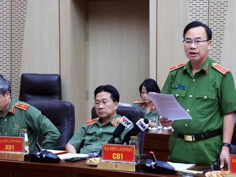Vụ án tại Tổng Công ty truyền tải điện Quốc gia: Khởi tố 47 bị can, tạm giữ và phong tỏa khối tài sản hơn 1.800 tỷ đồng