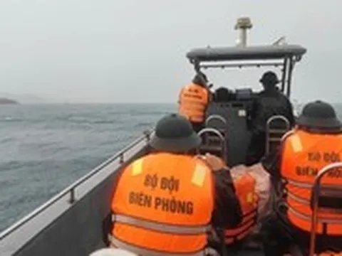 Thuyền viên cuối cùng trên tàu cá gặp nạn ở vùng biển Cô Tô đã được cứu sống