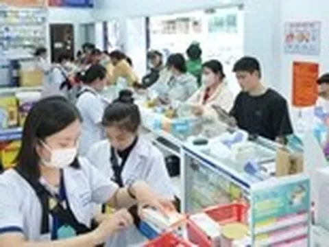 Mở đường cho người bệnh tiếp cận thuốc, 12 loại thuốc tiên tiến đã có mặt tại Long Châu