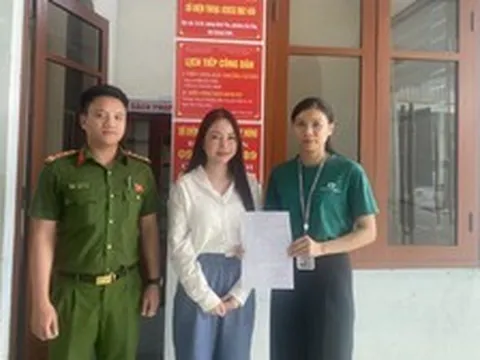 Công an xác minh các giao dịch chuyển khoản từ 37 triệu đến 46 triệu đồng của nhiều người dân