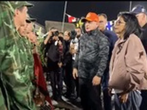 Câu chuyện chú chó nghiệp vụ Việt Nam được Venezuela tôn vinh công trạng