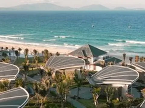 Cuộc đổ bộ của các "ông lớn" khách sạn: Việt Nam có tới 5 resort lọt Top 9 điểm lưu trú mới nổi bật nhất châu Á