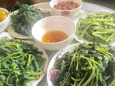 Vợ bỗng nhiên nằng nặc cho cả nhà ăn chay, sau 1 tháng, khi ăn rau đến xanh mặt, tôi mới biết rõ uẩn khúc phía sau