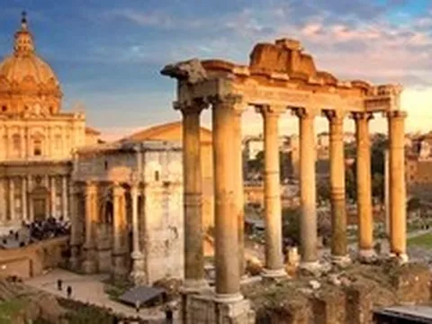 Bí mật giúp bê tông La Mã tự hàn vết nứt suốt gần 2.000 năm