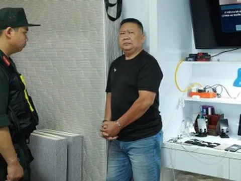 Liên tiếp triệt phá 2 đường dây cờ bạc quy mô 'khủng', lên tới 900-1.000 tỷ đồng