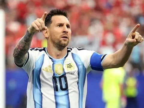 Argentina - Cape Verde (5h): Messi đá cặp Martinez, hướng đến bàn thắng thứ 20