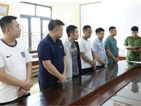 Đánh sập đường dây cá độ 900 tỉ đồng, từ đầu 'mùa World Cup' giao dịch 350 tỉ