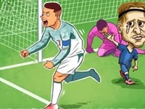 Hai cầu thủ lớn tuổi nhất World Cup loại nhau