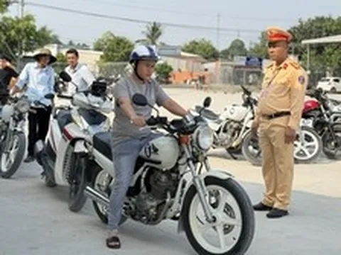 Tất cả người dân chú ý quy định mới nhất của Bộ Công an về cấp Giấy phép lái xe
