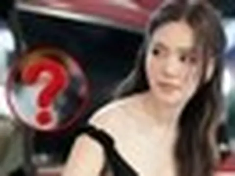 Ảnh chụp lén bóc trần nhan sắc thật của Ninh Dương Lan Ngọc