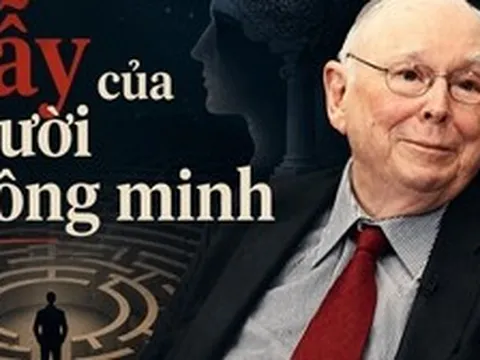 Tại sao người thông minh nhất trong phòng lại có thể là người nguy hiểm nhất với tổ chức?