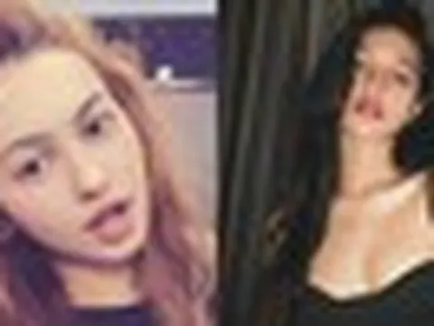 Xuất hiện mỹ nhân Việt y hệt Lisa, bán kẹo kéo mưu sinh giờ trở thành "tình địch" của Tăng Thanh Hà