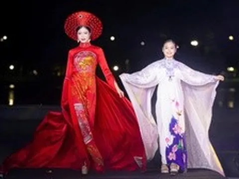 NTK Cao Thu Vân mang "Họa khúc di sản" đến Huế