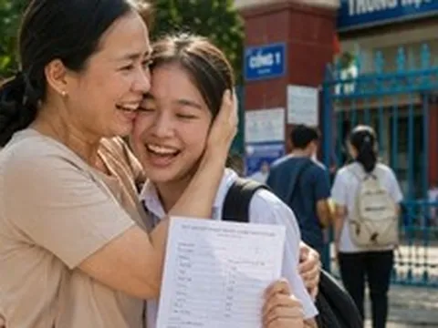 Hành động này của phụ huynh sau khi con thi tốt nghiệp có thể gây NGUY HIỂM: Chuyên gia Việt lên tiếng cảnh báo!