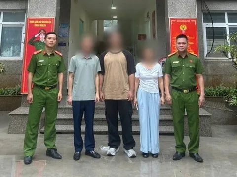 Giải cứu nam sinh viên bị "bắt cóc online", đòi tiền chuộc 150 triệu đồng