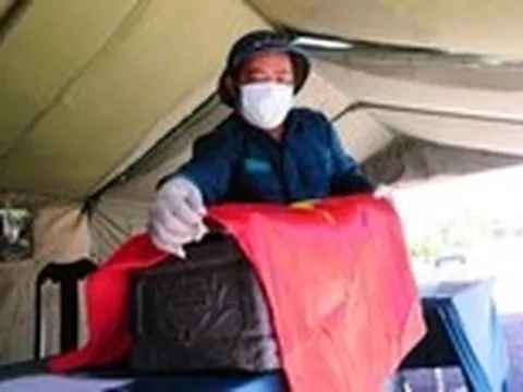 Cuộc chạy đua thần tốc tìm tên cho liệt sĩ ở Đà Nẵng