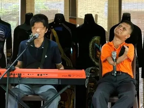 Mong mỏi xây dựng được 'làng Cam' để hỗ trợ lâu dài nạn nhân chất độc da cam