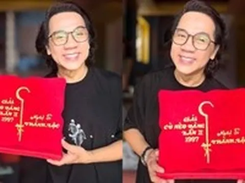 NSƯT Thành Lộc: 'Tui bị cái Cù Nèo Vàng móc trúng đời mình rồi!'
