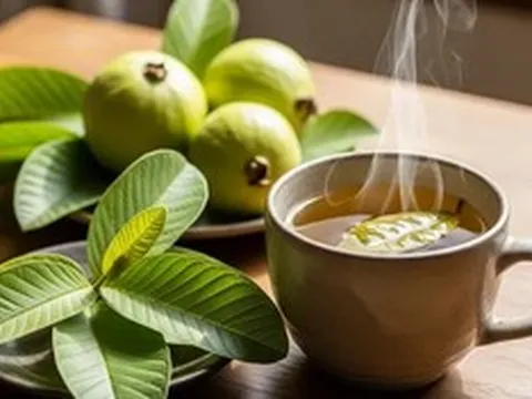Uống 20 lá ổi mỗi ngày để chữa bệnh, người đàn ông Hà Nội nhận kết quả bất ngờ sau 3 tháng