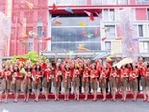Vietjet kiến tạo nguồn nhân lực hàng không chất lượng quốc tế