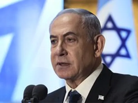 Ông Netanyahu ca ngợi Mỹ, khẳng định hai nước 'cùng chung vận mệnh'