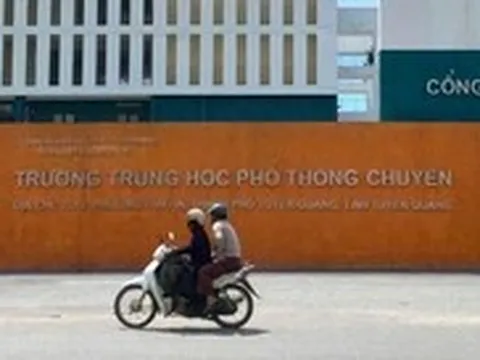 Vụ hơn 140 điểm 10 toán tốt nghiệp ở Tuyên Quang: Bộ Giáo dục nói có bất thường