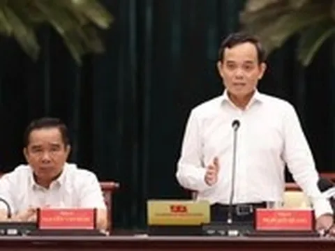 TP.HCM dốc toàn lực để 2026 tăng trưởng hai con số, thu ngân sách 1 triệu tỉ và giải ngân 100% vốn đầu tư công