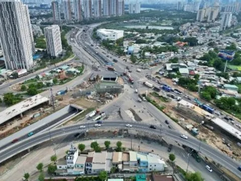 3 lần lỡ hẹn, nút giao phức tạp nhất TPHCM lùi tiến độ đến quý 3/2027