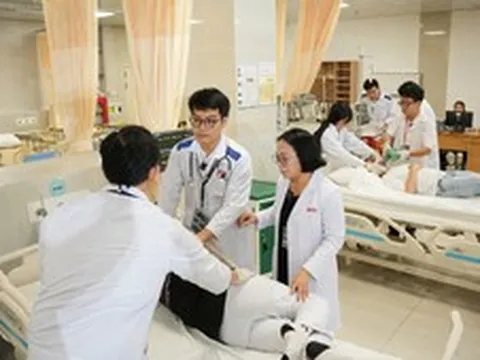 Trường Đại học Quốc tế Hồng Bàng được ECFMG Mỹ ghi nhận