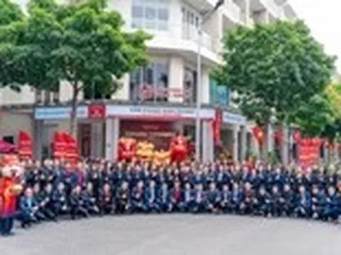 Sàn giao dịch bất động sản Nam Long khai trương văn phòng kinh doanh mới tại Thủ Thiêm
