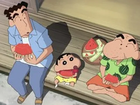 Shin cậu bé bút chì trở lại, sẵn sàng khuấy đảo mùa hè