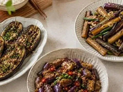 Đi chợ chỉ mua đúng 1 nguyên liệu, tôi làm được 3 món ngon, cả nhà ăn liên tiếp vẫn không chán