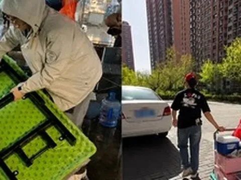 Thạc sĩ trường top 1 từng đứng đầu kỳ thi công chức nay gánh khoản nợ 7,2 tỷ đồng, bán bánh mochi ở chợ đêm