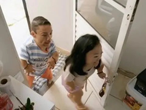 Chiêm ngưỡng ngôi nhà siêu nhỏ của cặp vợ chồng lùn nhất thế giới