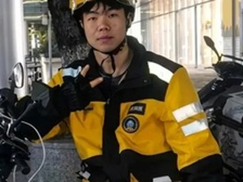 Sự thật xót xa trong điện thoại của nam shipper giao đồ ăn tử nạn khi nhảy sông cứu 2 người