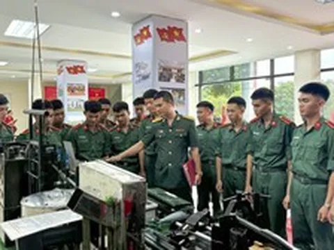 3 năm qua điểm chuẩn trường Sĩ quan Đặc công thay đổi thế nào?
