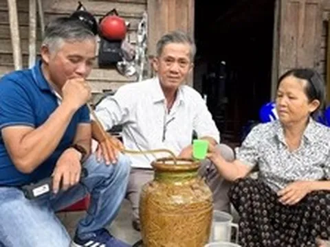 Gặp anh trai sau 51 năm lưu lạc