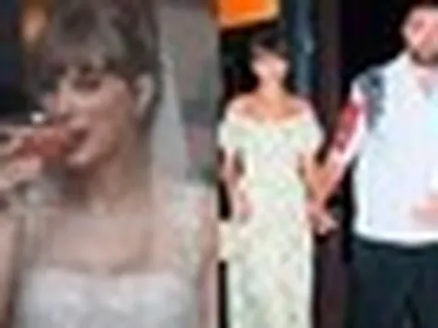 Tình hình của Taylor Swift và chồng cầu thủ sau đám cưới: Tổ ấm đã có thêm "thành viên mới" từ tháng 1?