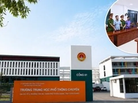 TOÀN CẢNH vụ 147 điểm 10 Toán thi tốt nghiệp "bất thường" ở Tuyên Quang