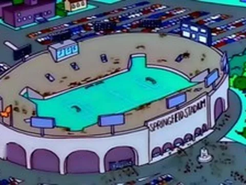 Lời tiên tri nổi tiếng về World Cup trong hoạt hình The Simpsons đã chính thức có đáp án cuối cùng