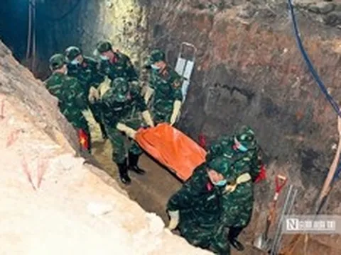Gần 60 năm dưới lòng đất, tờ quyết định điều động mở ra hy vọng tìm lại tên các liệt sĩ