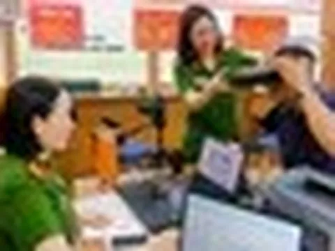 Tất cả người dân Hà Nội chú ý mức phạt liên quan căn cước công dân tới 6 triệu đồng từ 1/7