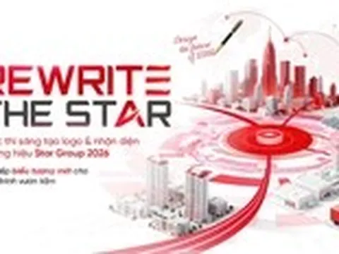 Star Group phát động cuộc thi tìm kiếm biểu tượng mới