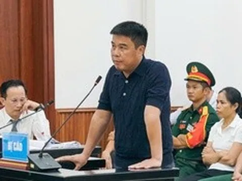 Hành động của Hậu "Pháo" trước khi bị tuyên y án 11 năm tù