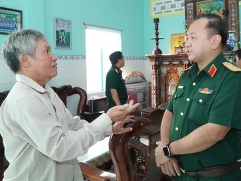 Chính ủy Bộ Tư lệnh TP.HCM: Sáng 7-7 sẽ lấy mẫu ADN người nhận thân nhân liệt sĩ Huỳnh Văn Quên để đối chứng