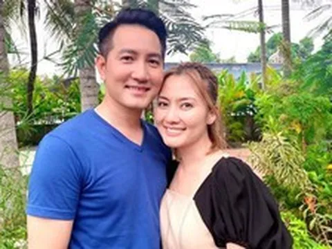 Bức ảnh khiến Phi Hùng phải lên tiếng về thông tin cưới mẹ đơn thân Ngọc Lan
