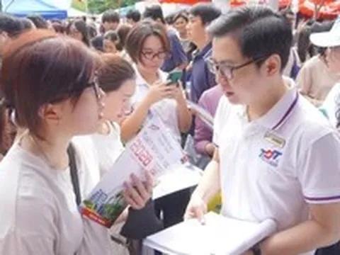Ngành dược có điểm sàn cao nhất Trường đại học Tôn Đức Thắng