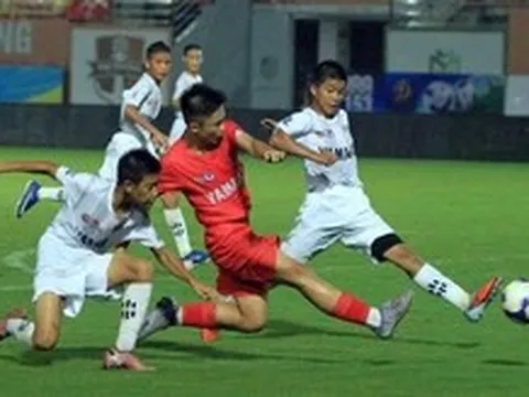 Học viện Trường Tươi Đồng Nai gây ấn tượng mạnh ở Giải U13 toàn quốc 2026