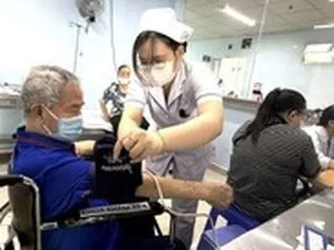 Hưởng 50% BHYT khi khám ngoại trú trái tuyến từ 1-7: Lượng người đến các bệnh viện có tăng?